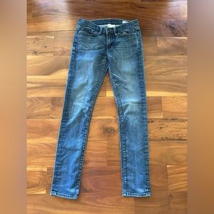 Rogan skinny jeans size 27